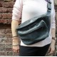Giant Bum Bag Fanny pack Faded Navy