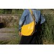 Bobby Sling Boho Bag Large Yellow